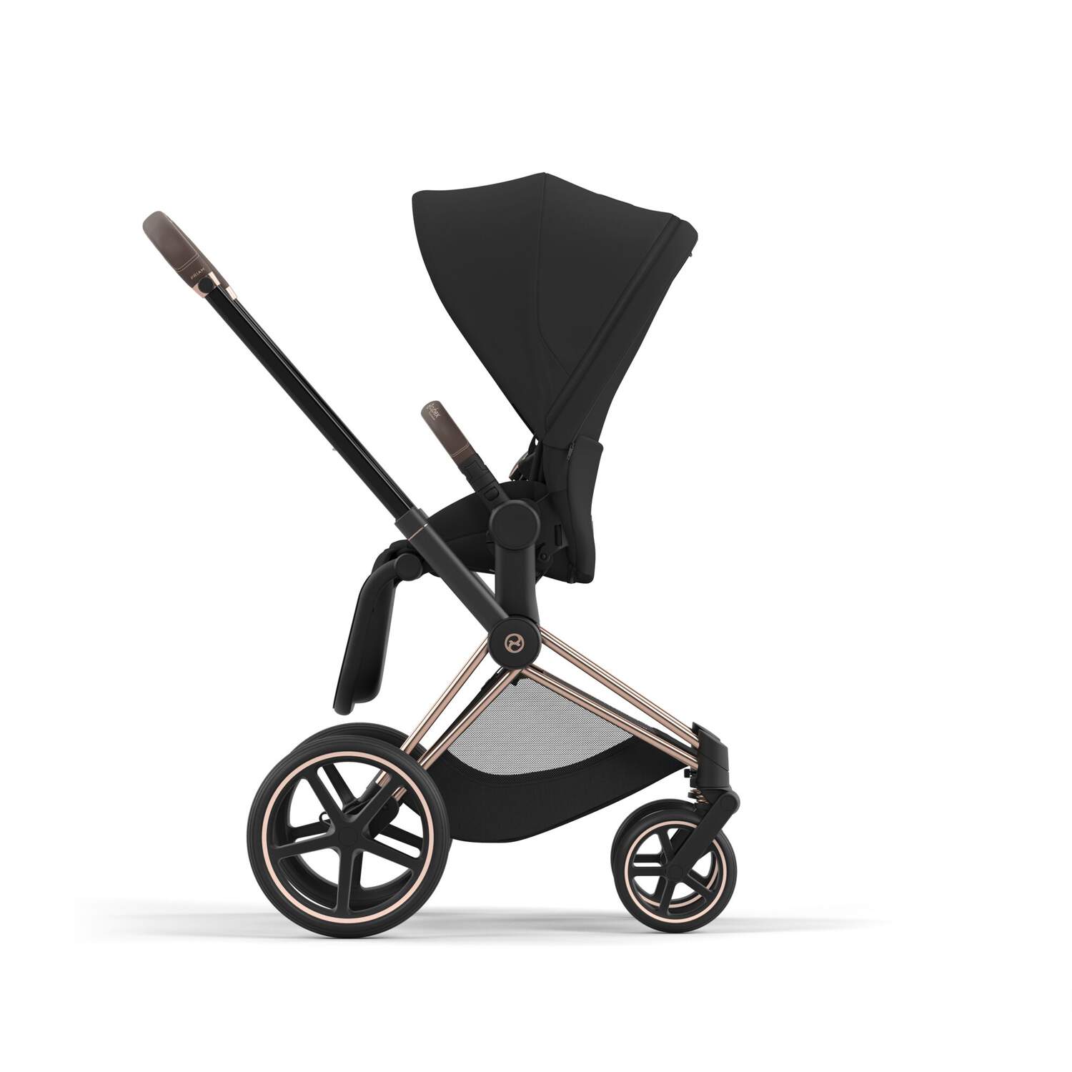 CYBEX PRIAM Seat Pack Sitzbezug Sepia Black CYBEX PRIAM Seat Pack Sitzbezug Sepia Black