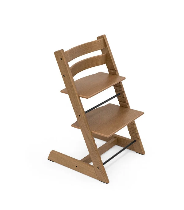 Stokke Tripp Trapp Hochstuhl Eiche Stokke Tripp Trapp Hochstuhl Eiche