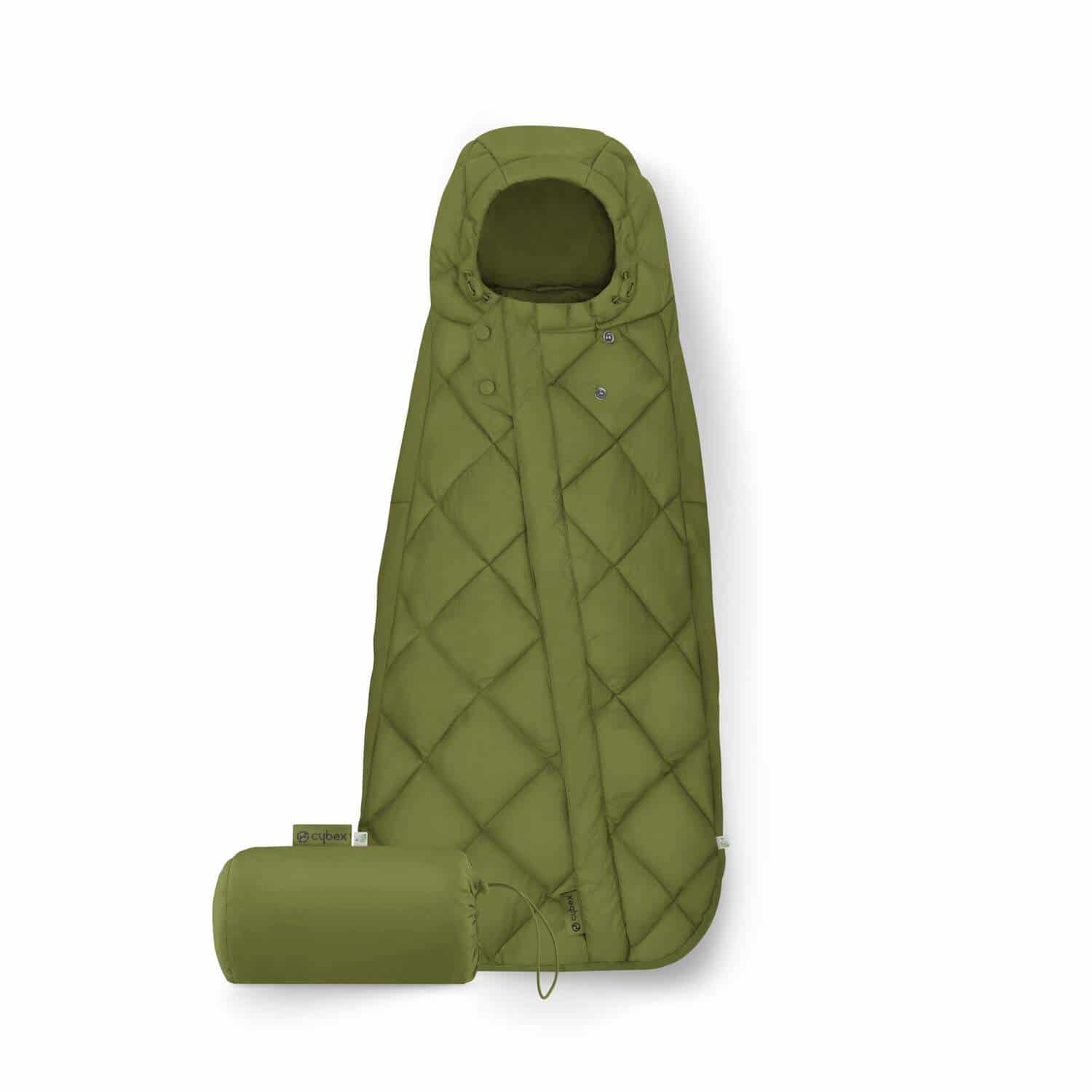 CYBEX Snogga Mini 2 Fußsack Nature Green – CYBEX Snogga Fußsack Mini Nature Green bei babybrands.de kaufen ✓ sicher, einfach & bequem online bestellen ✓ CYBEX Snogga Mini 2 Fußsack Nature Green – CYBEX Snogga Fußsack Mini Nature Green bei babybrands.de kaufen ✓ sicher, einfach & bequem online bestellen ✓