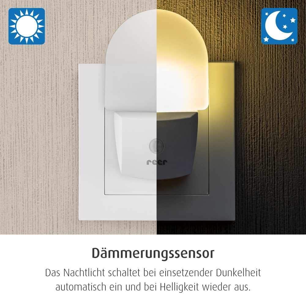 Reer Sensor Nachtlicht