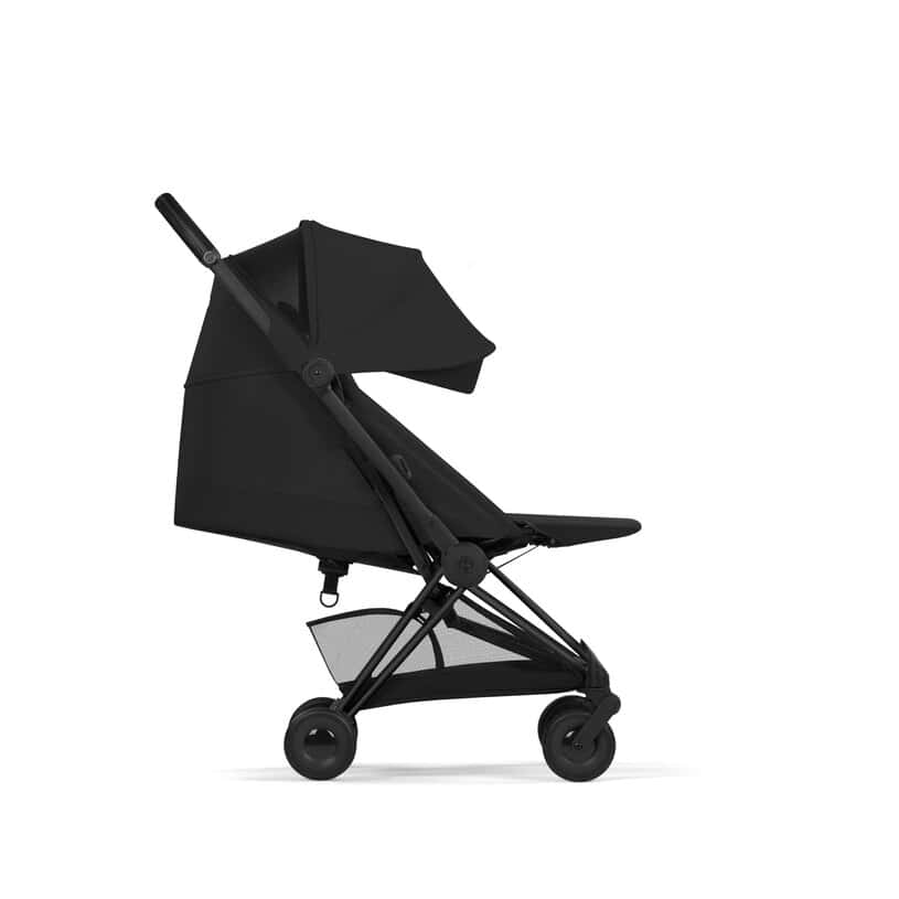 Cybex Coya Comfort Buggy Matt Back / Sepia Black