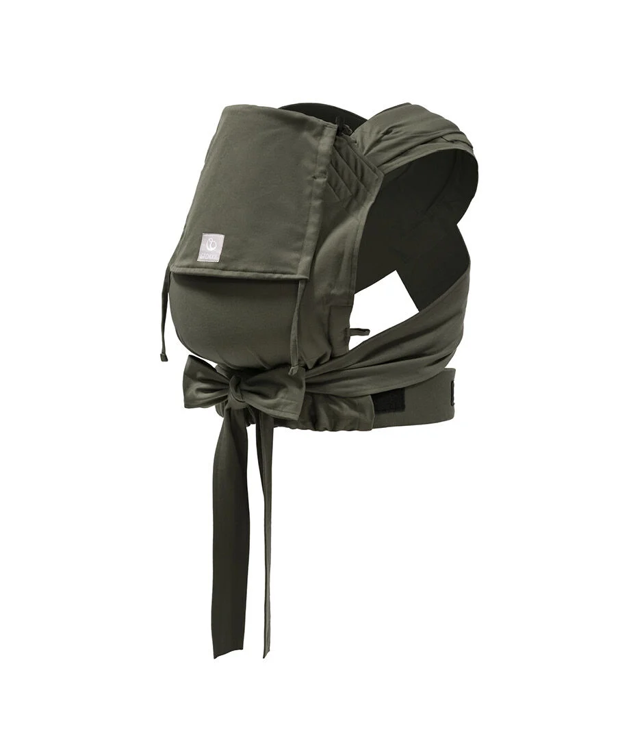 Stokke Limas Carrier OCS Babytrage – Limas Babytrage von STOKKE ✓ Tragetuch aus Bio-Baumwolle ✓ stufenlos verstellbarer Steg ✓ verwendbar ab der Geburt ► Jetzt online bestellen