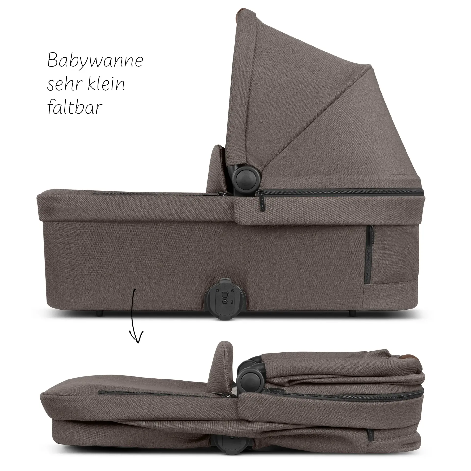 ABC Design Babywanne City Life Nature