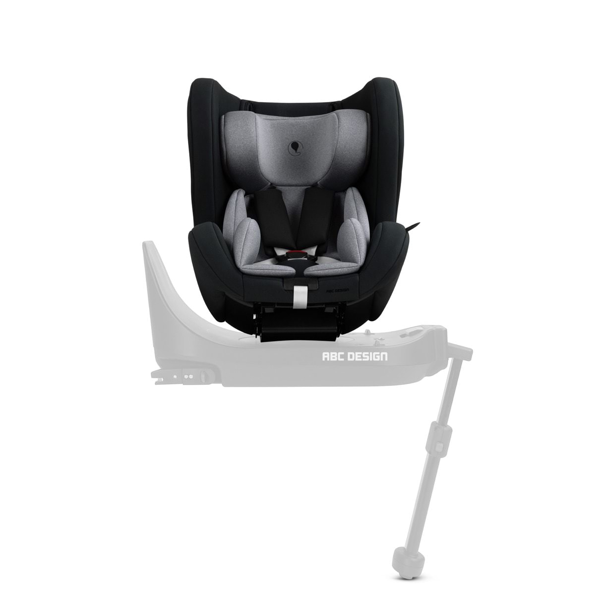 ABC Design Lily i-Size - graphite ABC Design Lily i-Size - graphite