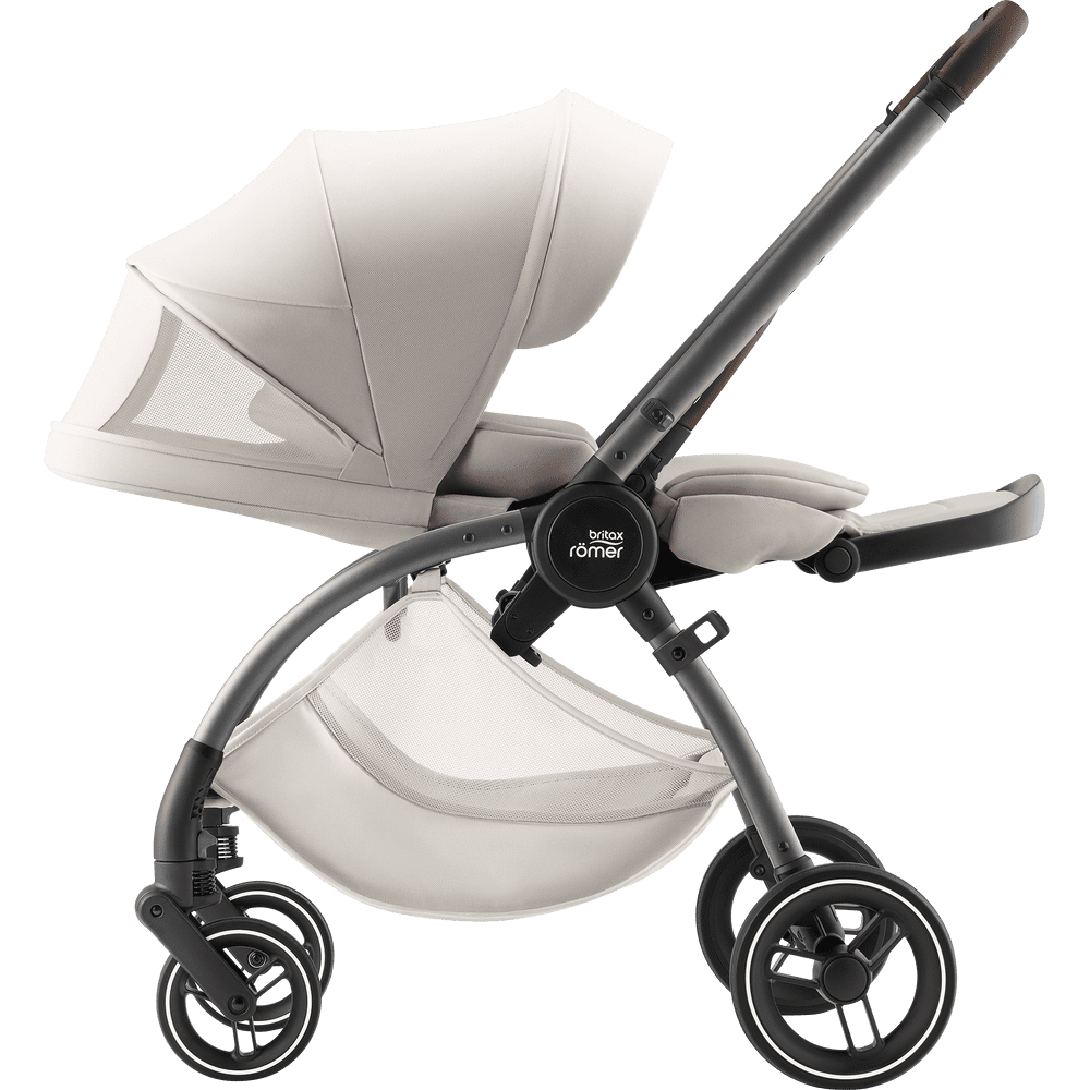 Britax Römer Sportwagen RIO LUX - Soft TAupe