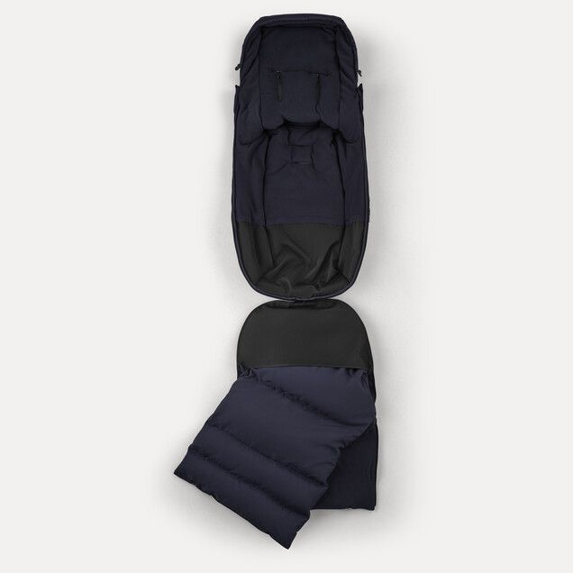 Bugaboo THERMOLITE® Performance-Fußsack Deep Indigo Bugaboo THERMOLITE® Performance-Fußsack Deep Indigo