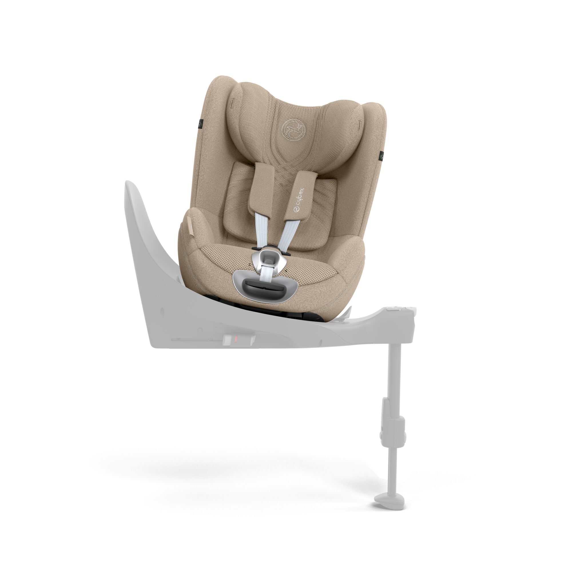 Cybex Sirona T i-Size PLUS Cozy Beige Reboarder Cybex Sirona T i-Size PLUS Cozy Beige Reboarder