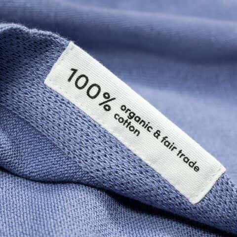 Joolz Kuscheldecke Azure Blue