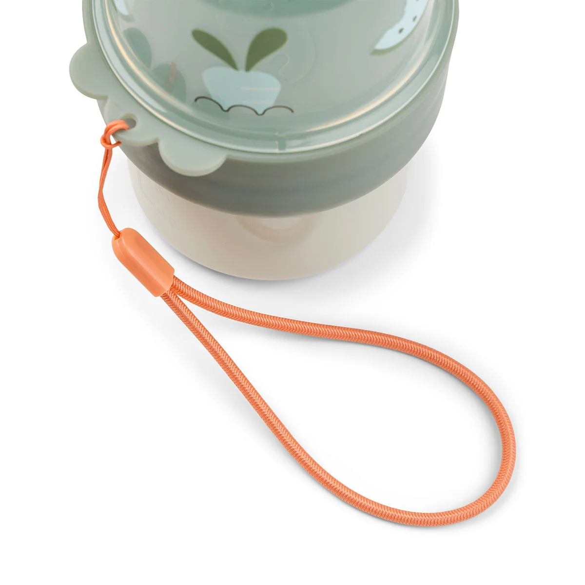 Done by Deer To go 2 Snack Behälter klein Green Done by Deer To go 2 Snack Behälter klein Green