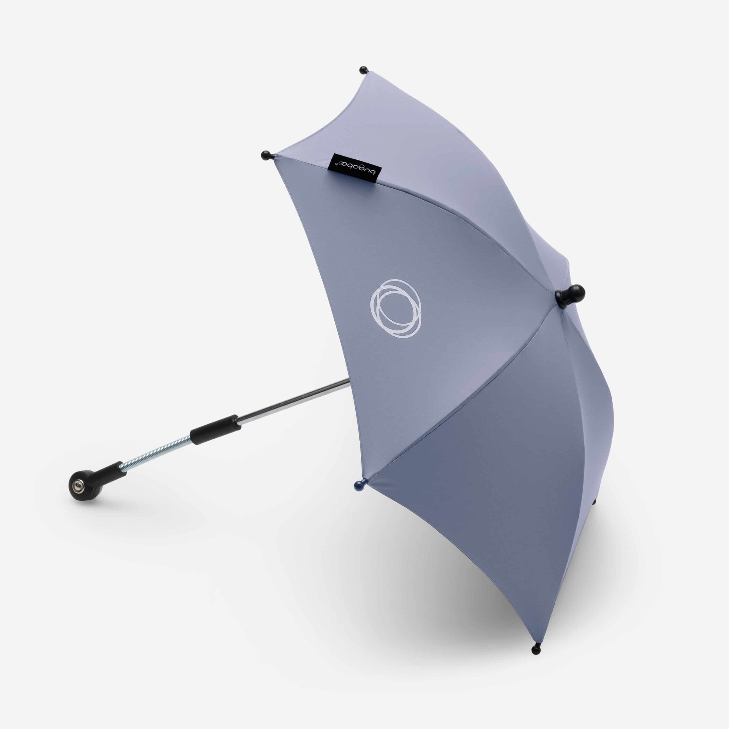 Bugaboo Sonnenschirm+ meerblau Bugaboo Sonnenschirm+ meerblau