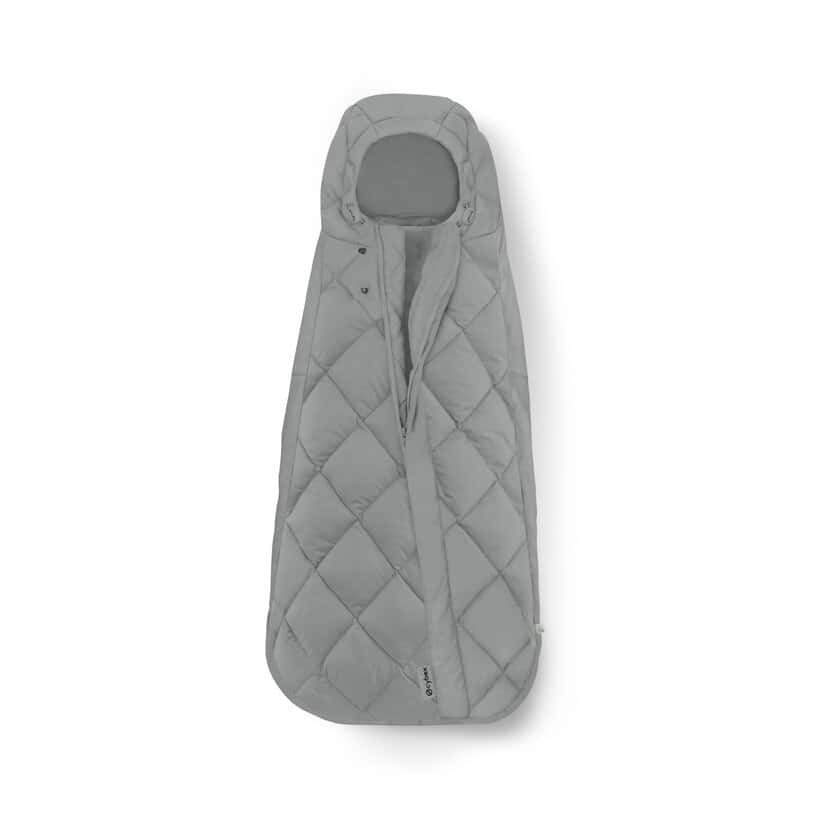 CYBEX Snogga Mini 2 Fußsack Stone Grey
