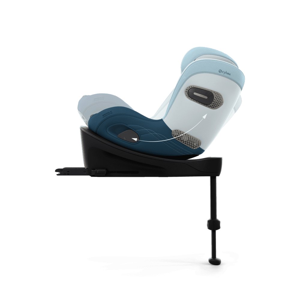 Cybex Sirona S Opal Blue