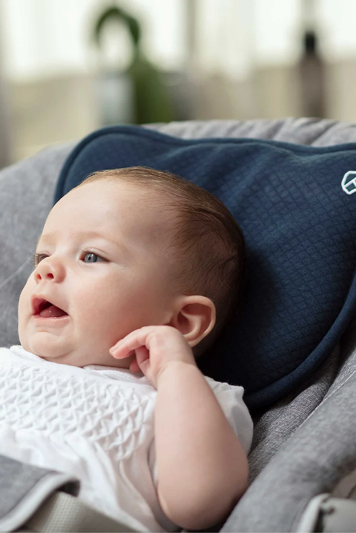 Koala Babycare PERFECT HEAD AIR Babykissen Dark Blue