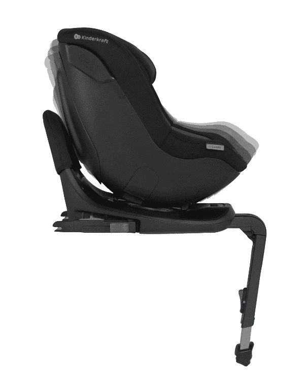 Kinderkraft Autositz I-GUARD PRO schwarz Kinderkraft Autositz I-GUARD PRO schwarz