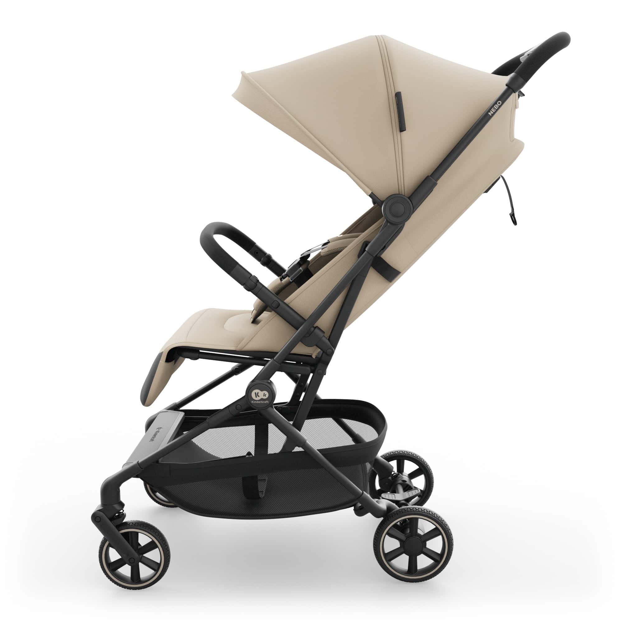 Kinderkraft NEBO Reisebuggy Beige
