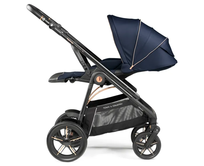 Peg Perego Veloce TC Blue Shine Peg Perego Veloce TC Blue Shine