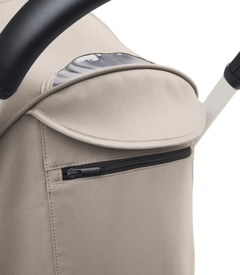 Stokke YOYO Sportsitzbezug Taupe