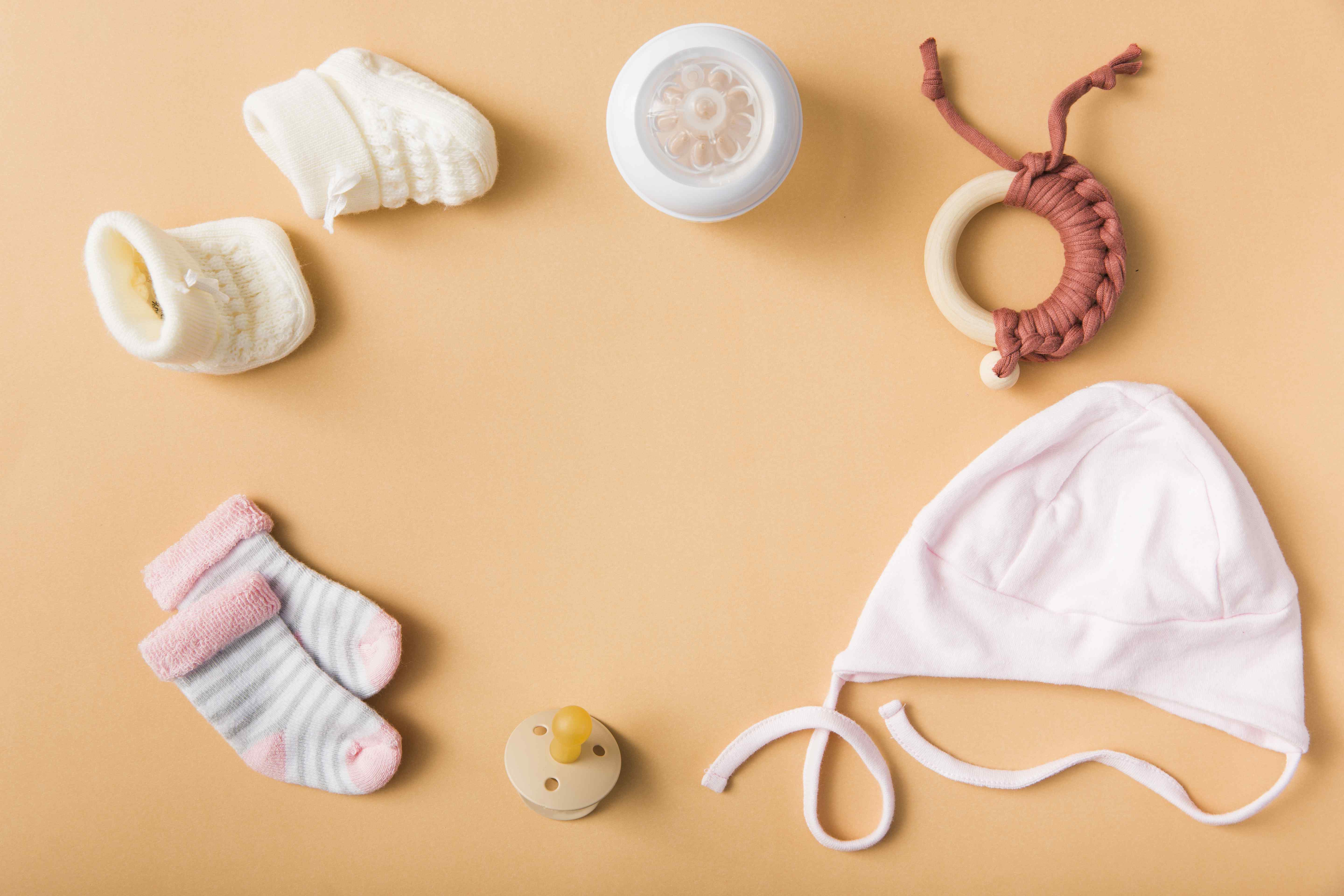 Babyerstausstattung: Wann, wie und wo? babyerstausstattung