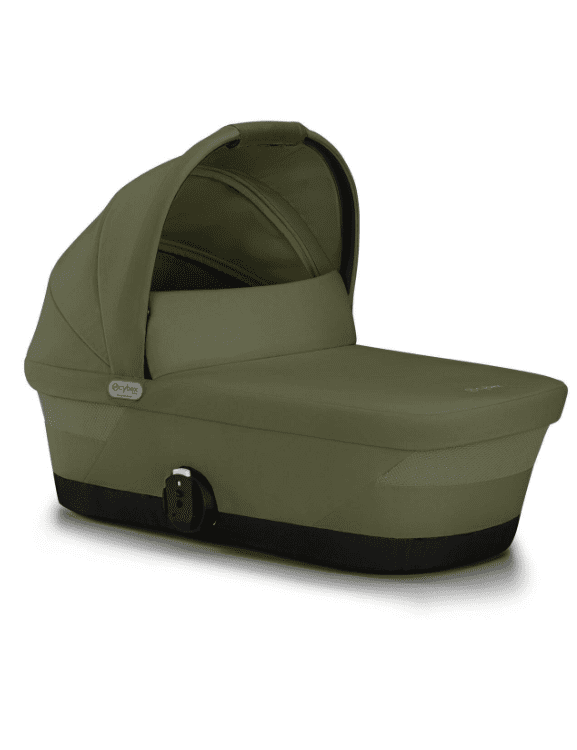 CYBEX Gazelle S Kinderwagenaufsatz Taupe/Moss Green – CYBEX Gazelle S Kinderwagenaufsatz Taupe/Moss Green bei babybrands.de kaufen ✓ sicher, einfach & bequem online bestellen ✓