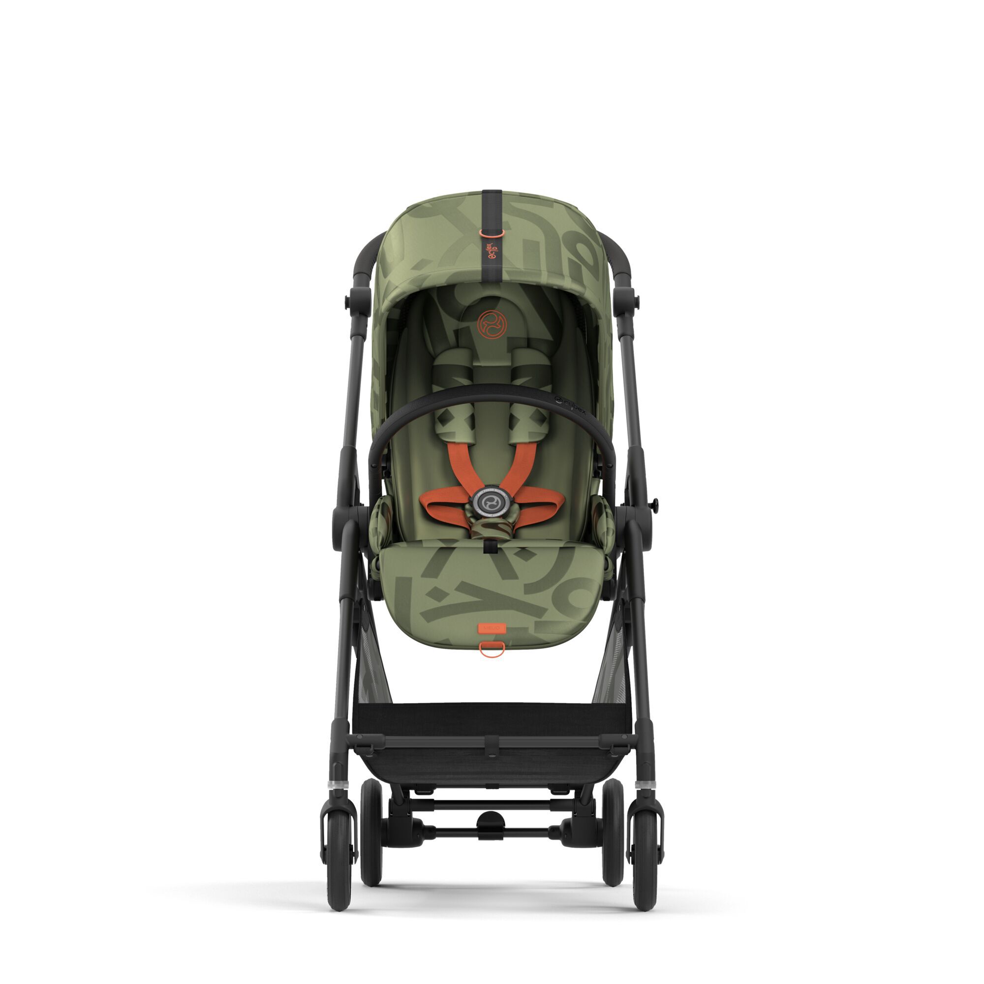 Cybex Melio Street Olive Green