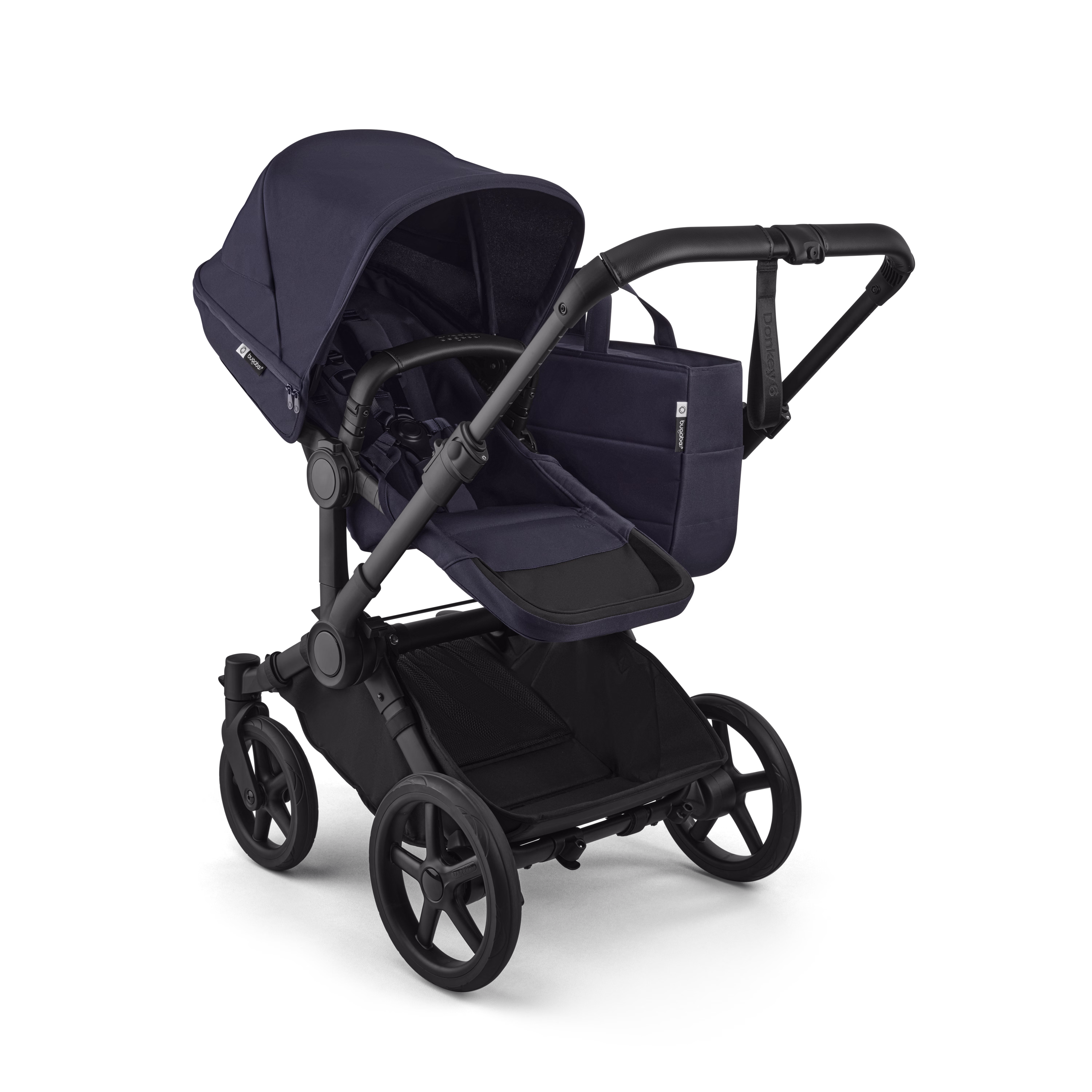 Bugaboo Donkey 6 Mono komplett Deep Indigo