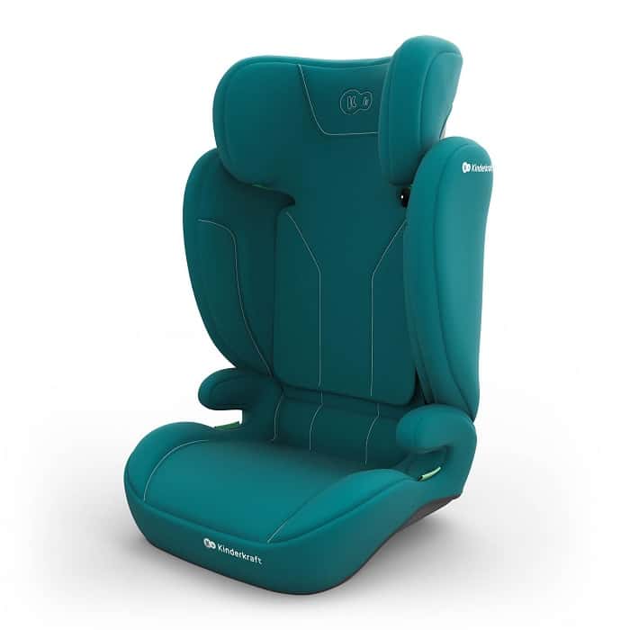 Kinderkraft Autositz I-SPARK 2 PLUS i-Size Grün 