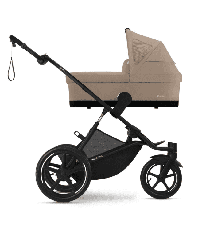 Cybex Cot S - Babywanne Almond Beige