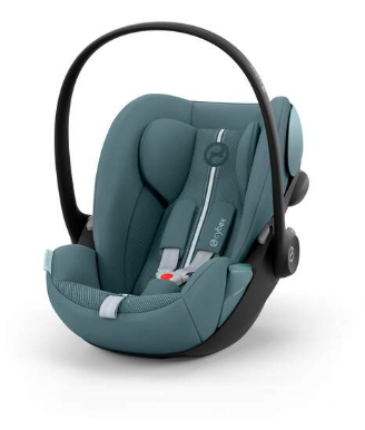CYBEX Cloud G i-Size Plus Babyschale Stormy Blue