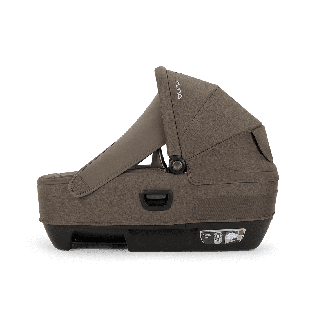 Nuna CARI next Babywanne Pistachio