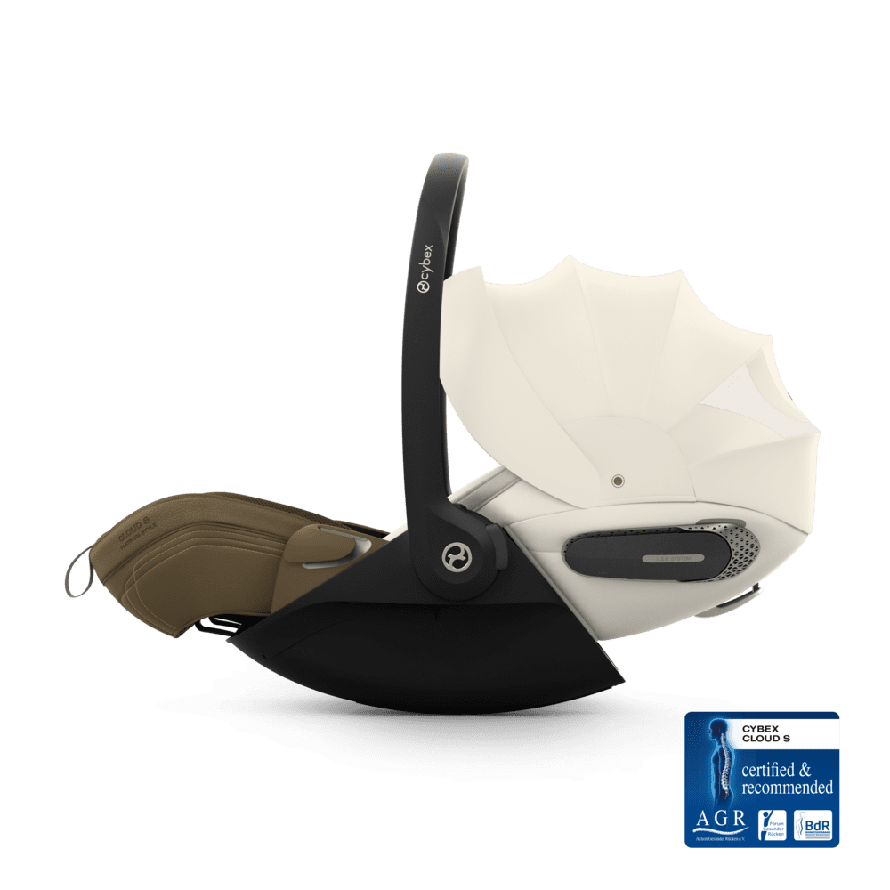Cybex Cloud S Style Jade Green inkl. Base S