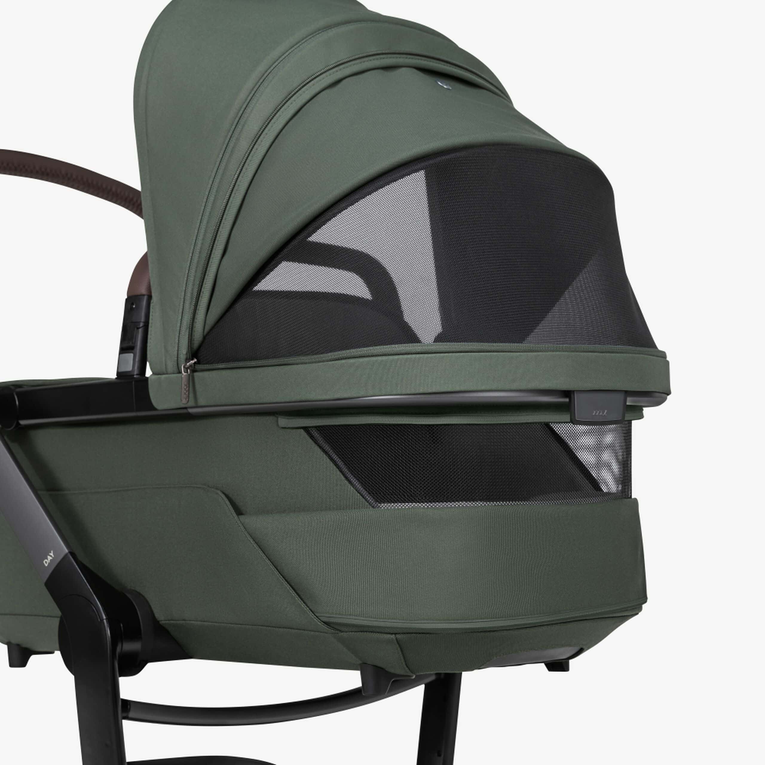 Joolz Day 5 Kombikinderwagen Forest Green