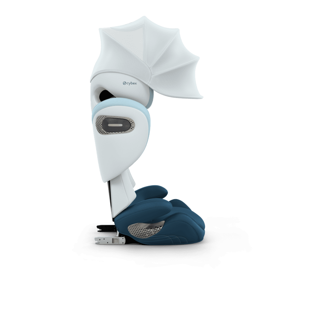 Cybex Solution S Style Opal Blue