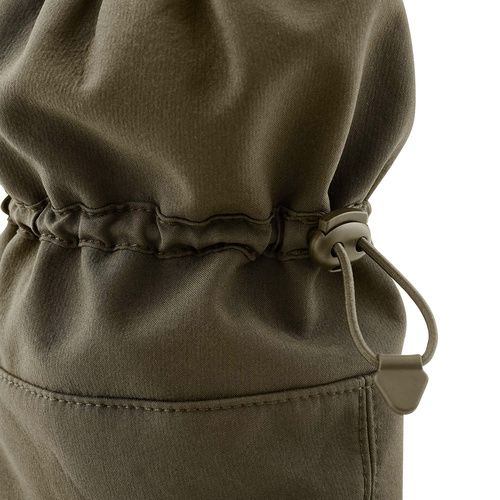 mamalila Softshell-Booties Allrounder Khaki/Maxi