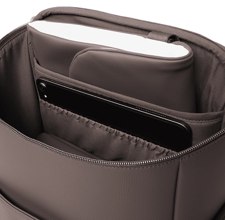 Nuna Wickelrucksack Thunder