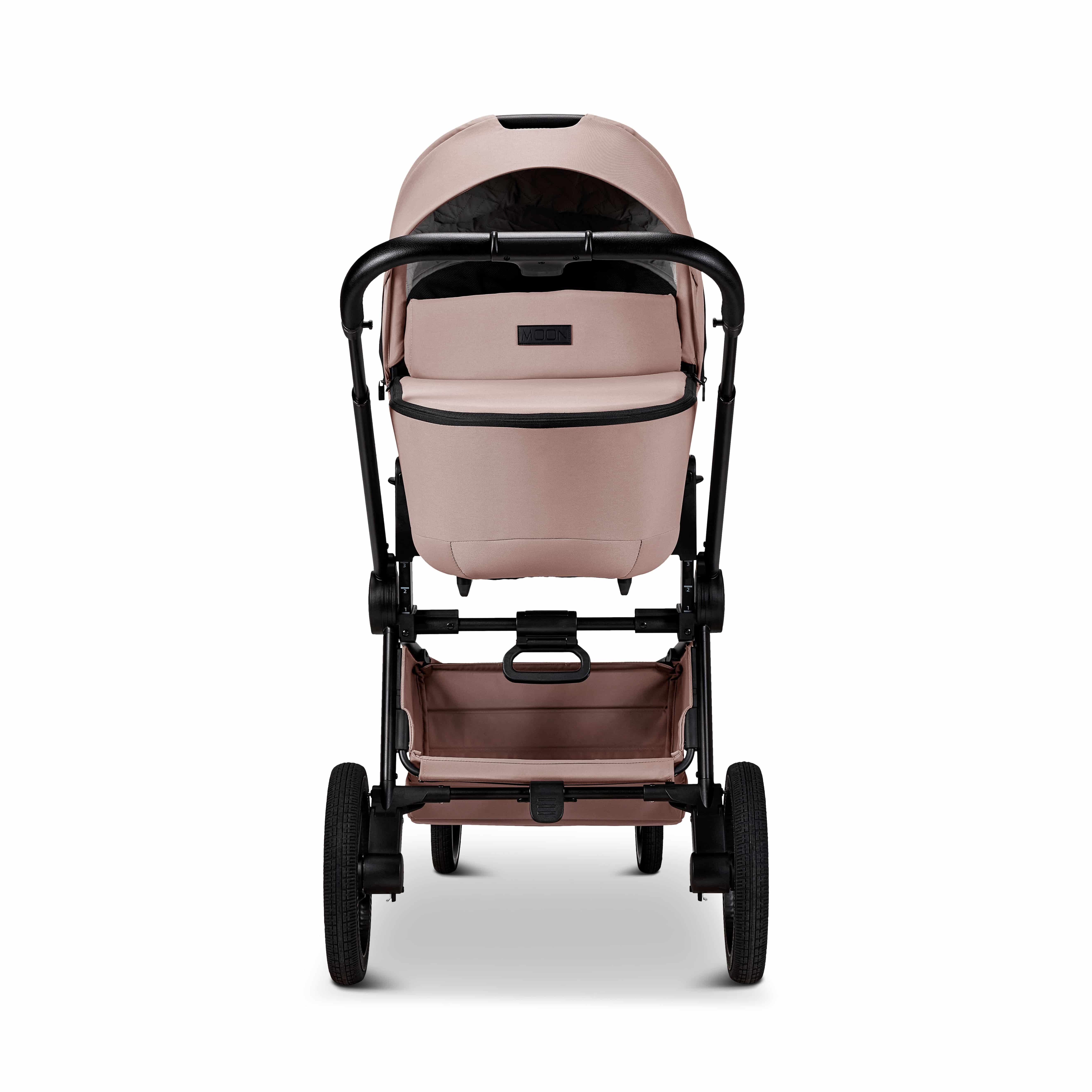 Moon RESEA 2.0 Kombikinderwagen sand