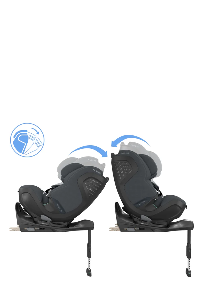 Maxi Cosi Pearl XL Slide Pro Authentic Graphite