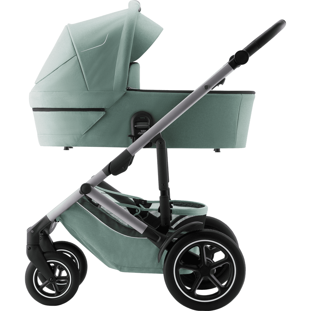 Britax Römer Smile 5Z Jade Green 3in1 - Comfort Set 