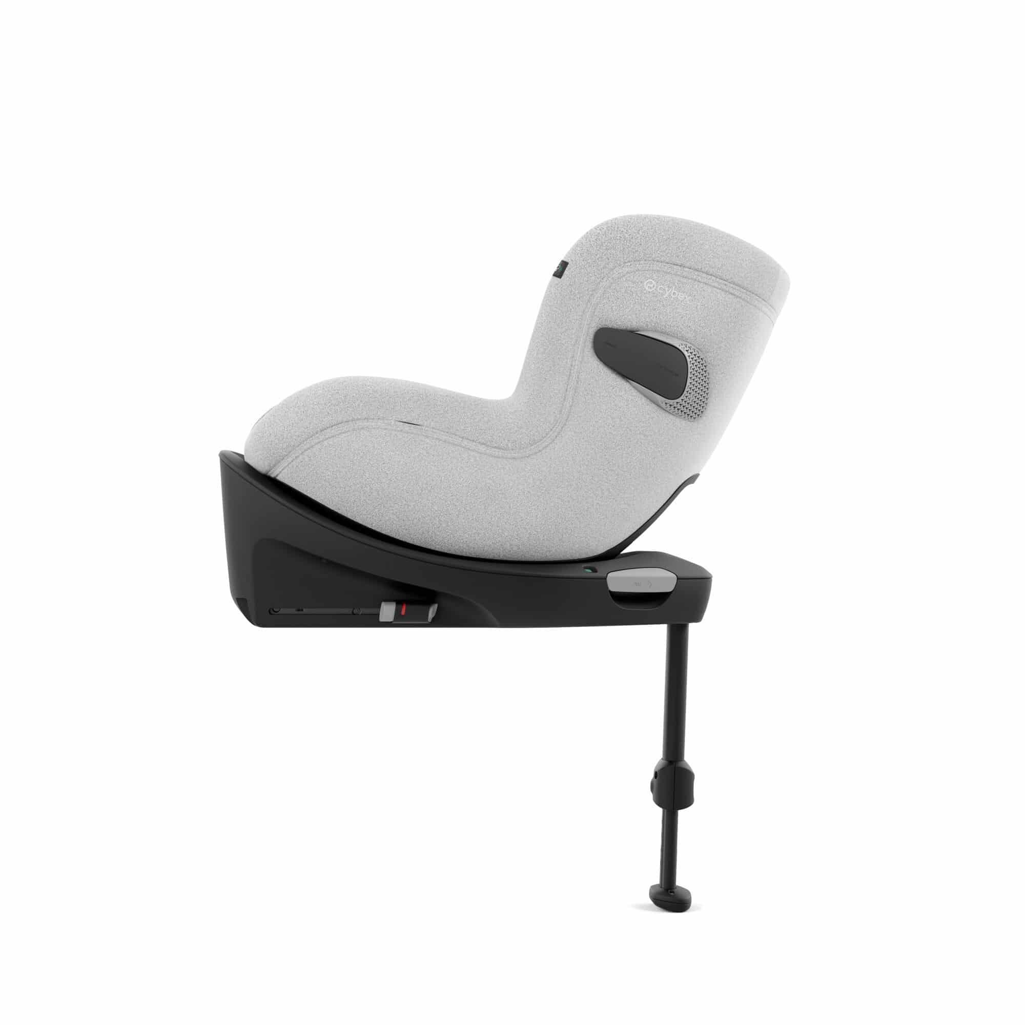 Cybex Sirona Ti i-Size PLUS Platinum White