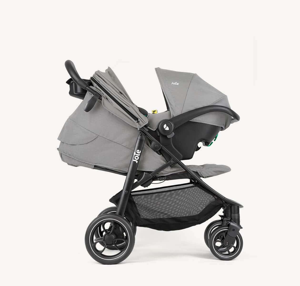 Joie Litetrax Sportwagen Pebble