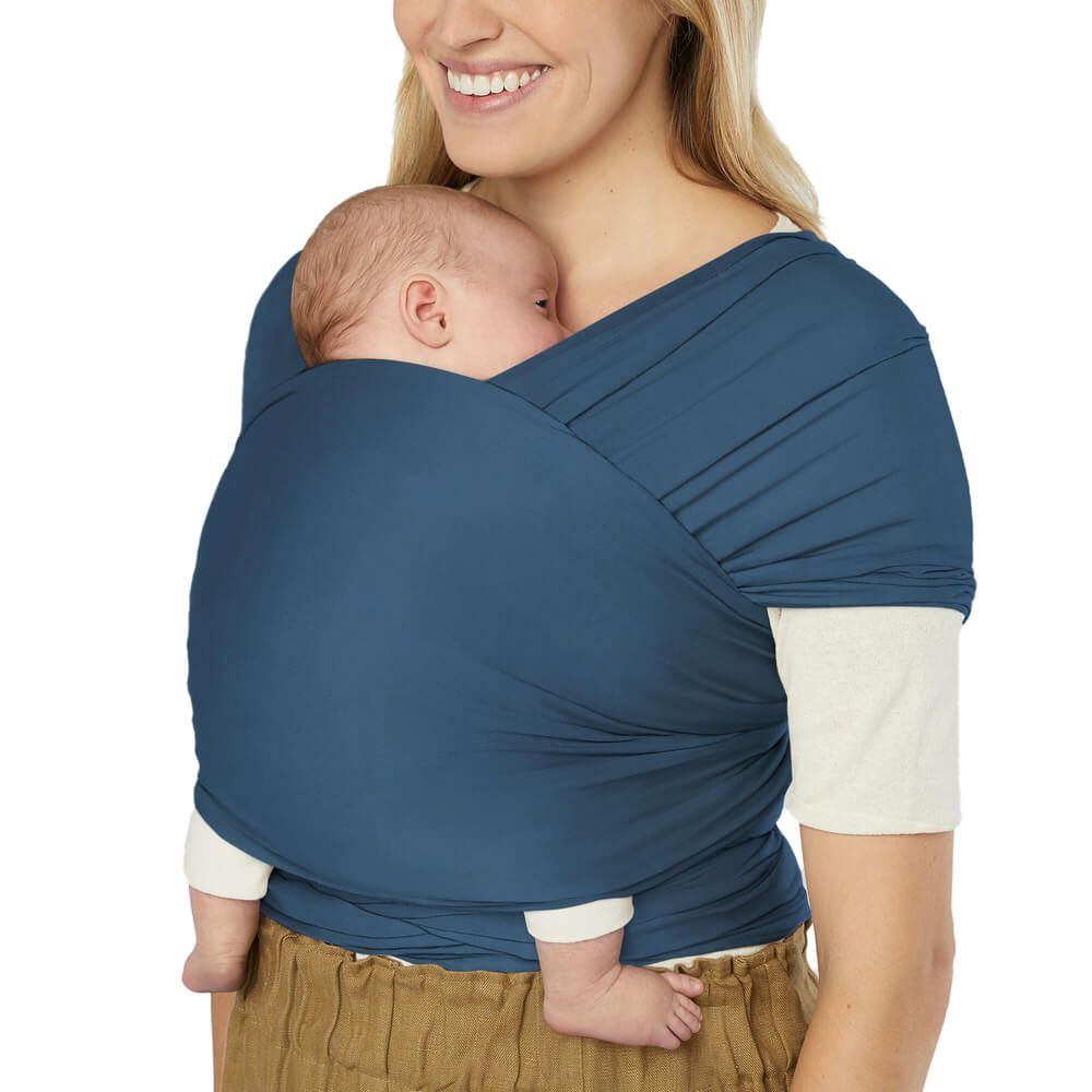 Ergobaby Aura Wrap - Twilight Navy Ergobaby Aura Wrap - Twilight Navy