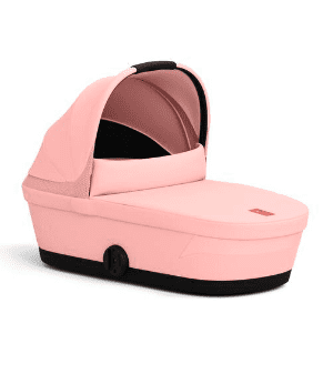 Cybex Melio Kinderwagenaufsatz Candy Pink