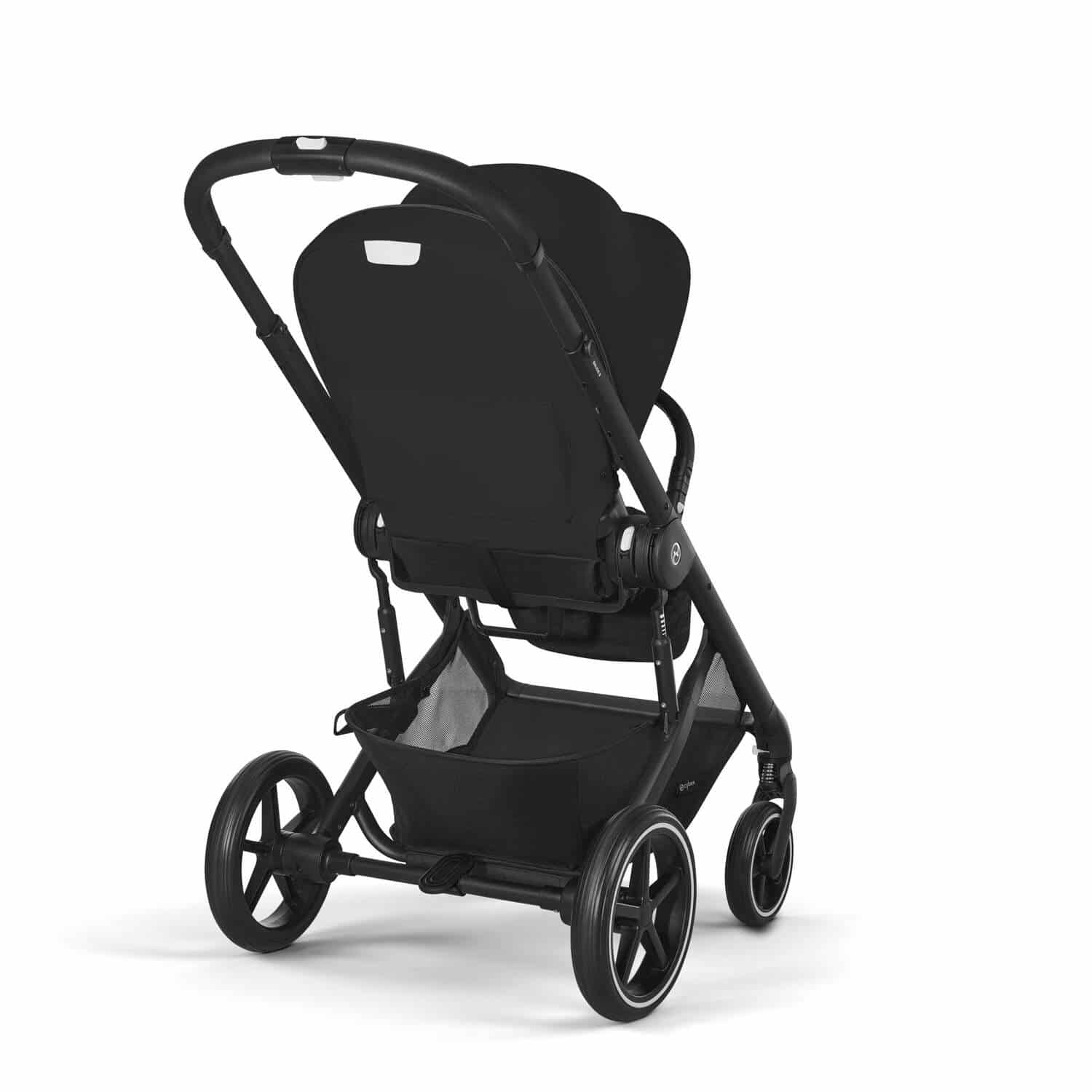 CYBEX Balios S Lux Black/ Moon Black CYBEX Balios S Lux Black/ Moon Black