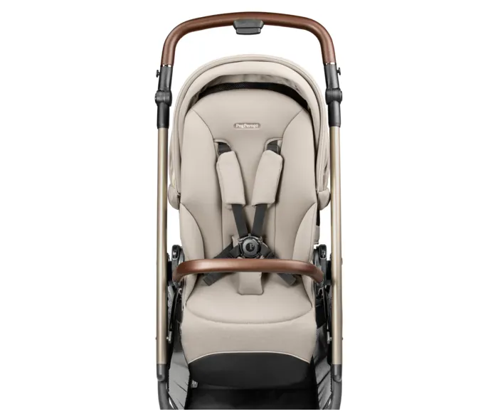 PEG Veloce TC Kombikinderwagen Astral inkl. Culla Flex Babywanne Astral