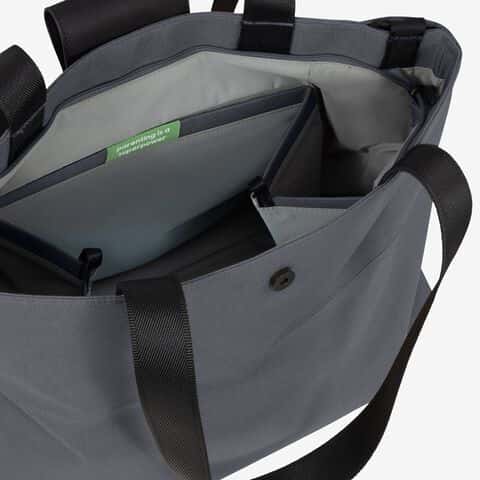 Joolz Wickeltasche Stone Grey 