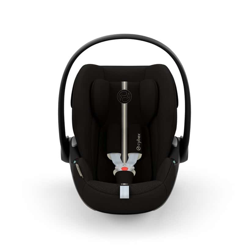Cybex Cloud G3 Plus Moon Black