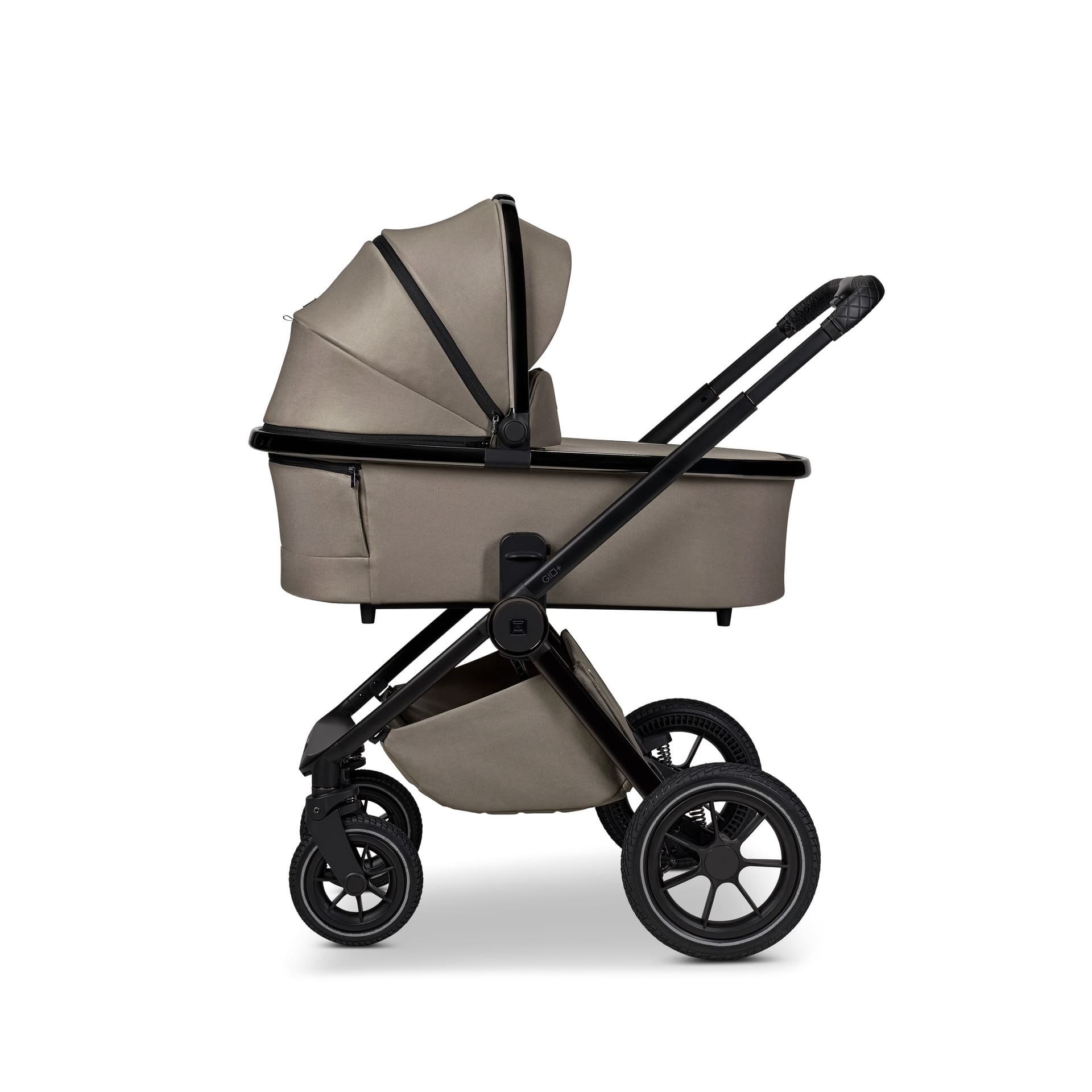 Moon GIO+ Mud 2025 Kombikinderwagen 