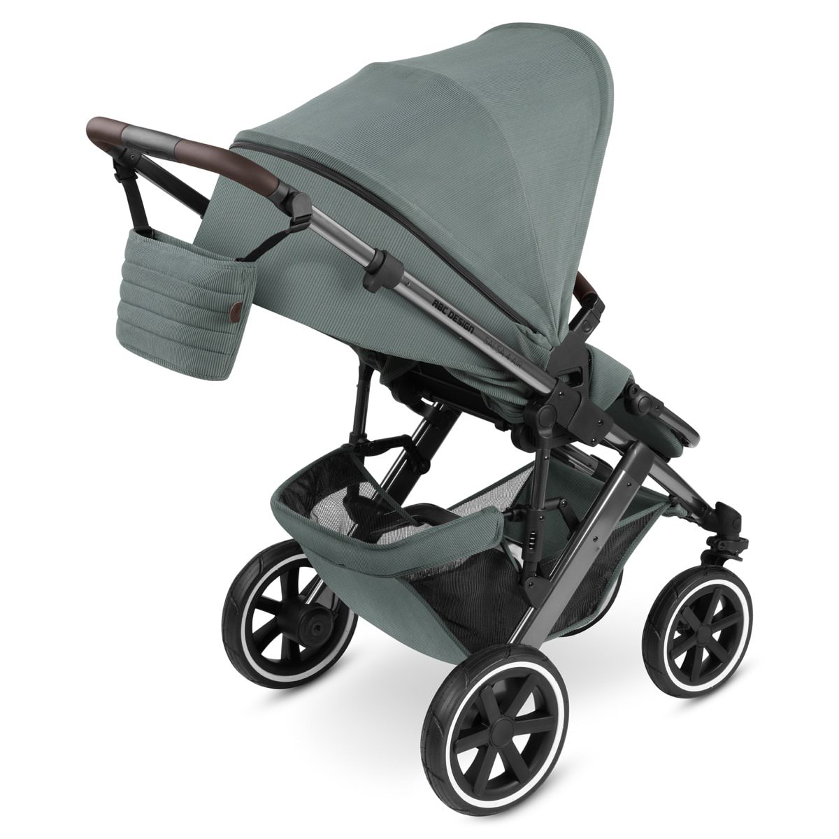 ABC Design Salsa 4 Air - aloe ABC Design Salsa 4 Air - aloe