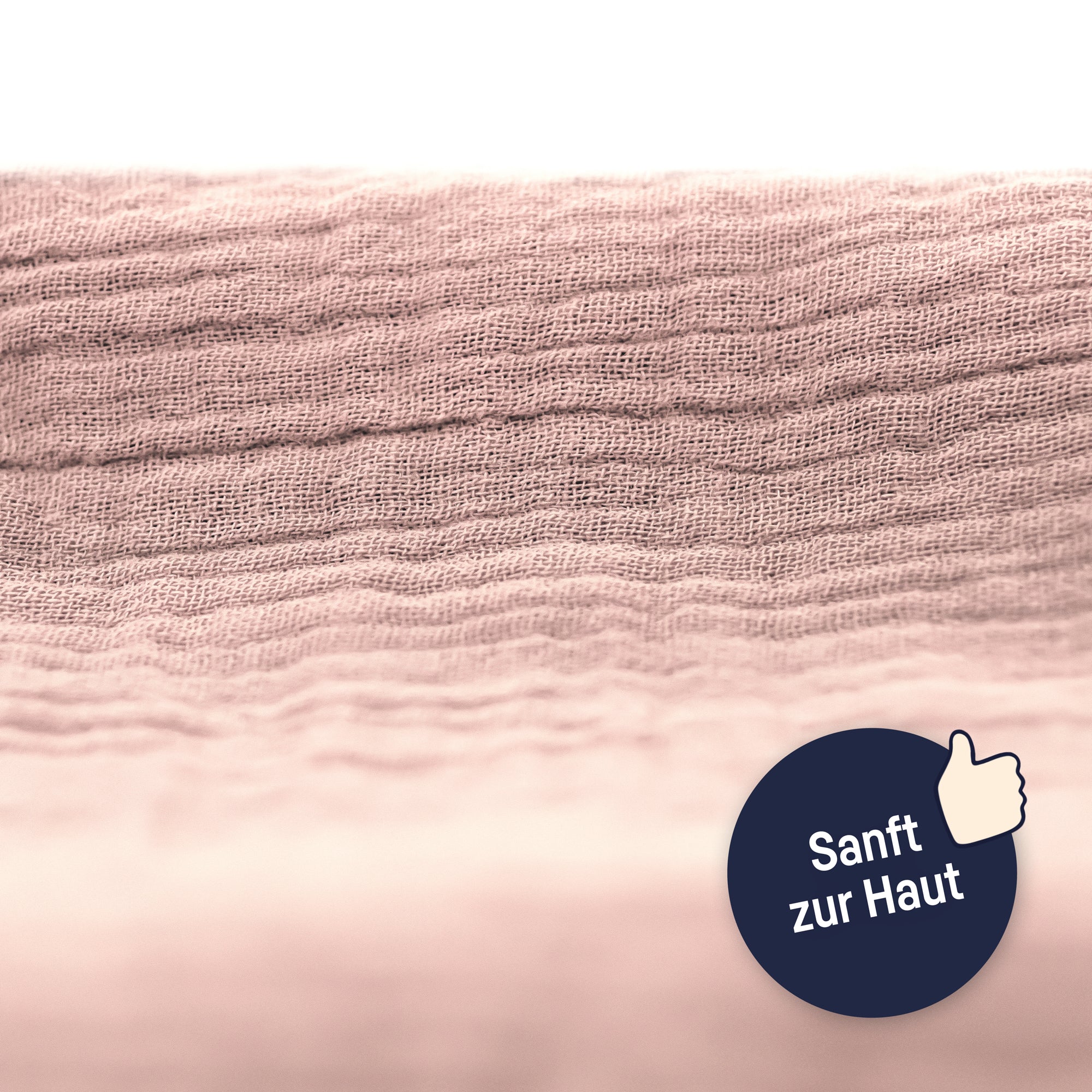personalisierte Bettschlange Musselin 180cm mit Namen - Dusty Rose 1 personalisierte Bettschlange Musselin 180cm mit Namen - Dusty Rose 1