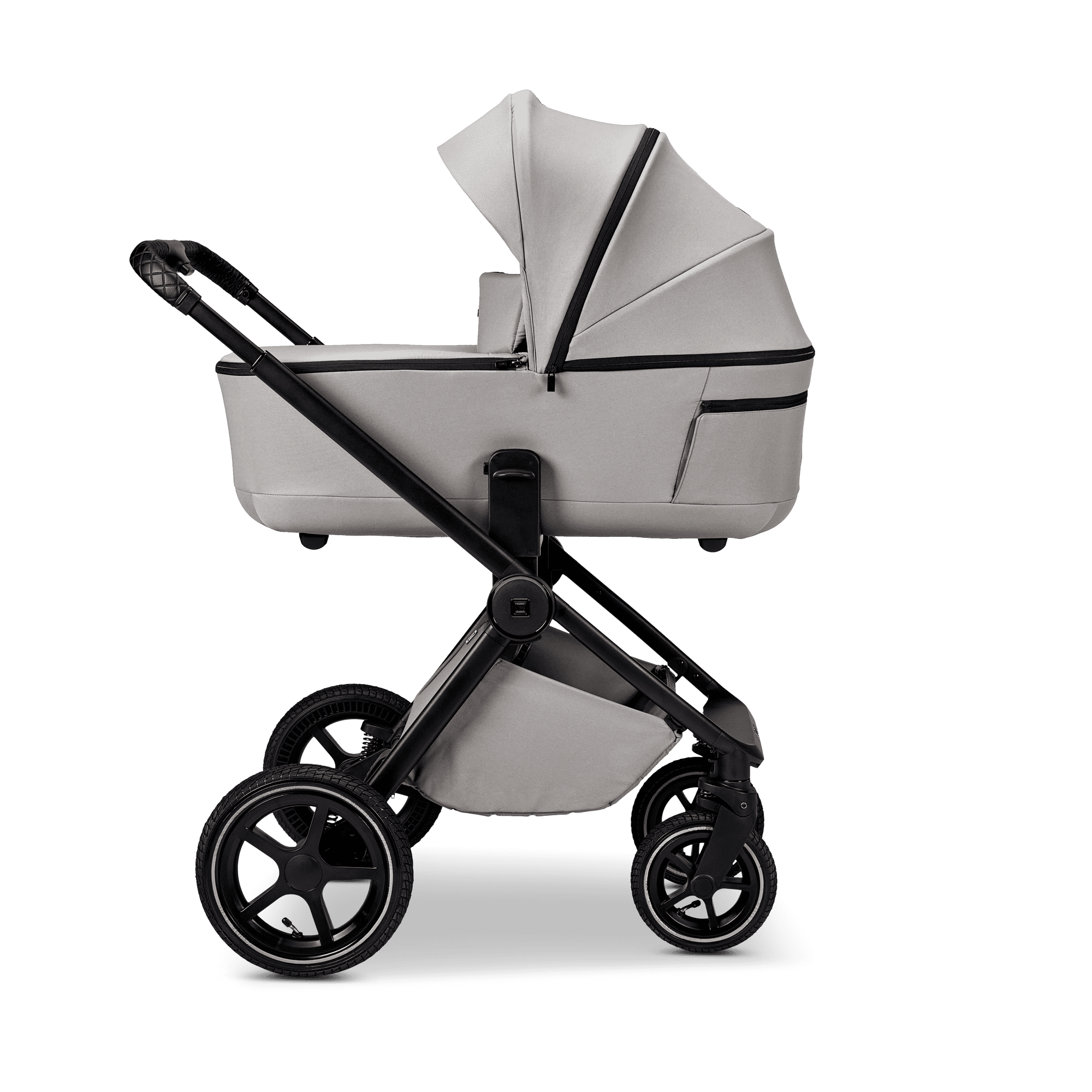 Moon GIO 2.0 Kombikinderwagen Ghost 4in1 Set inkl. Babyschale und Basisstation Moon GIO 2.0 Kombikinderwagen Ghost 4in1 Set inkl. Babyschale und Basisstation