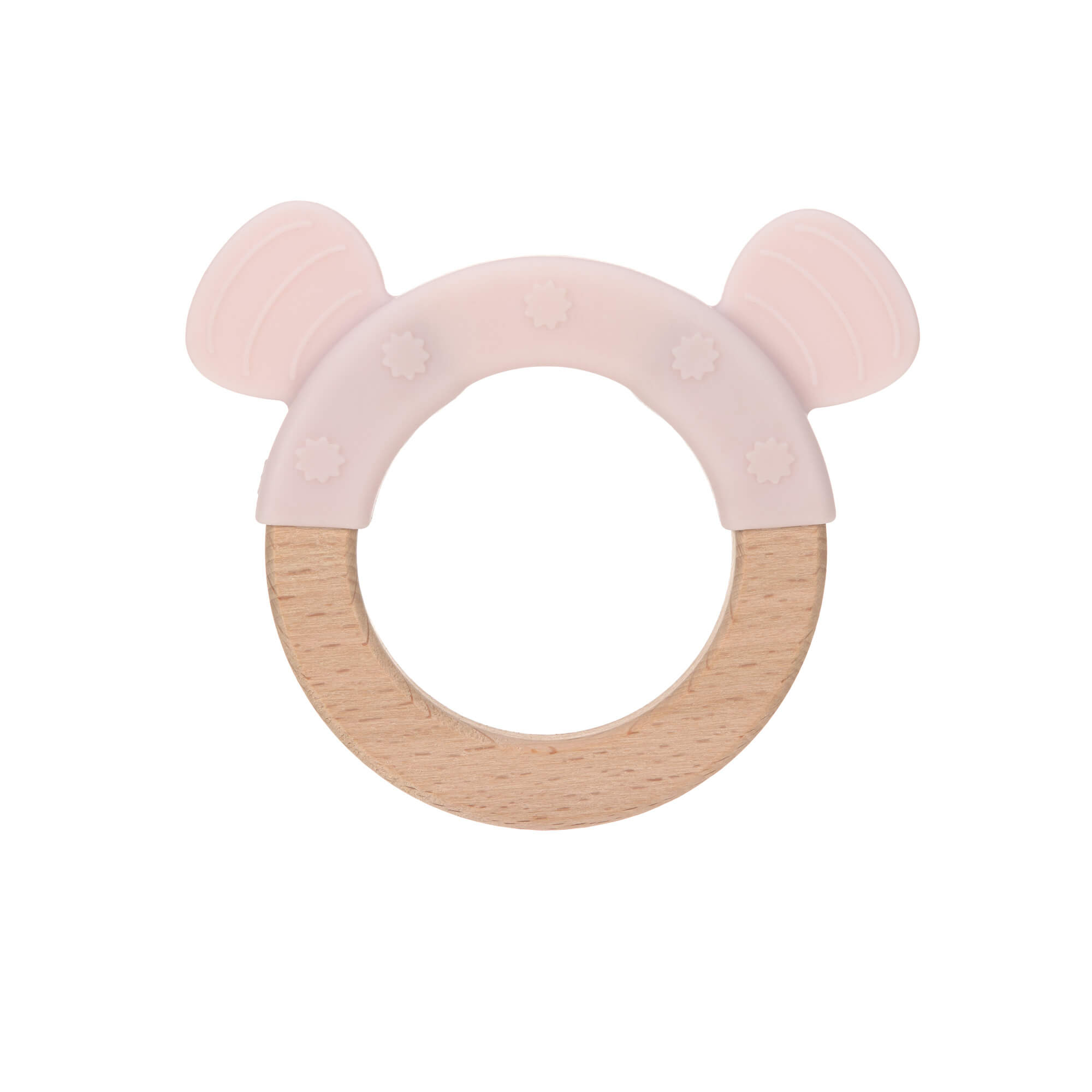 Lässig Greif-Ring Holz/Silicone Mouse Lässig Greif-Ring Holz/Silicone Mouse